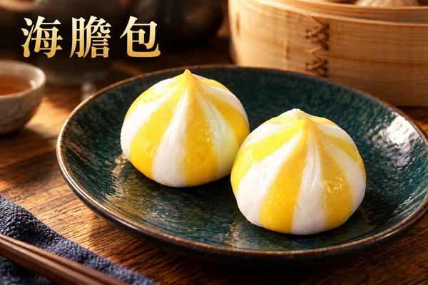 海膽包料理情境圖